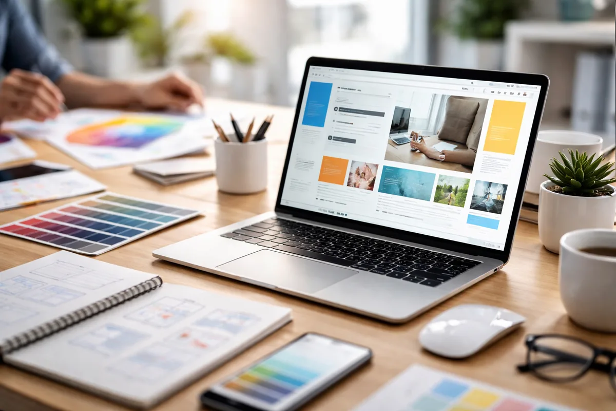 L'impact du design sur l'expérience utilisateur en ligne