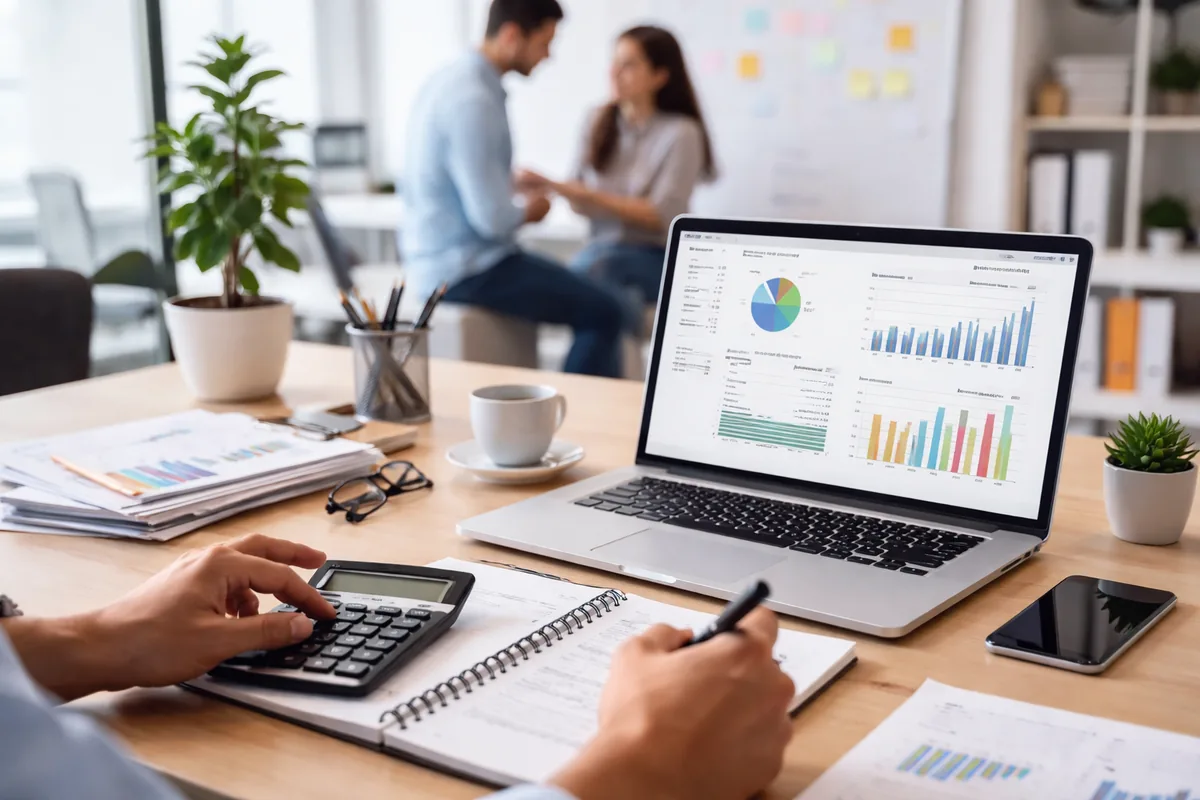 Comment mettre en place un système de gestion financière pour une start-up