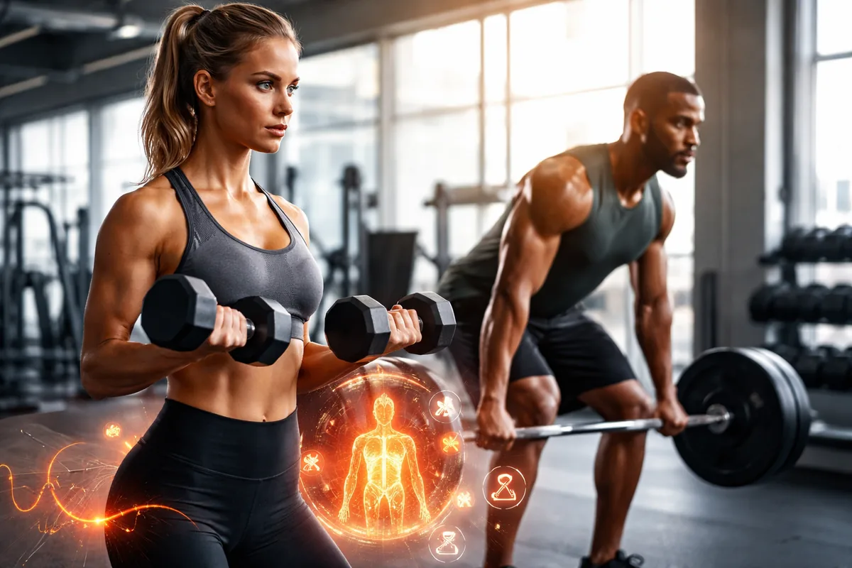 Comment la musculation peut-elle booster votre métabolisme et améliorer vos performances sportives ?