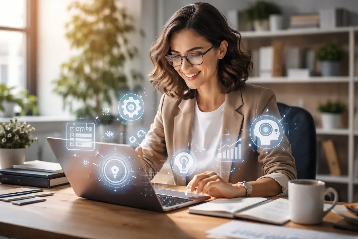 Comment les outils IA peuvent-ils révolutionner la gestion de projet pour les freelances et entrepreneurs ?