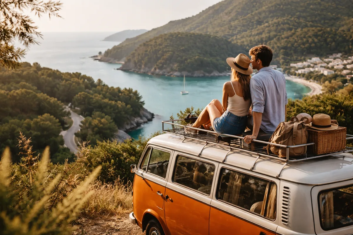Les bienfaits du slow travel pour vos vacances