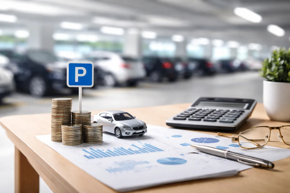 Comment évaluer la rentabilité d'un investissement en stationnement