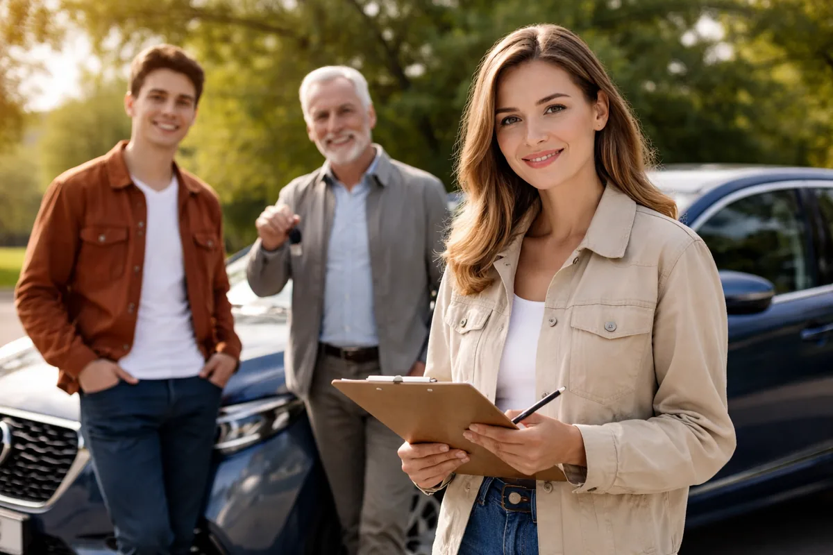Comment choisir une assurance automobile en fonction de son âge et de son expérience