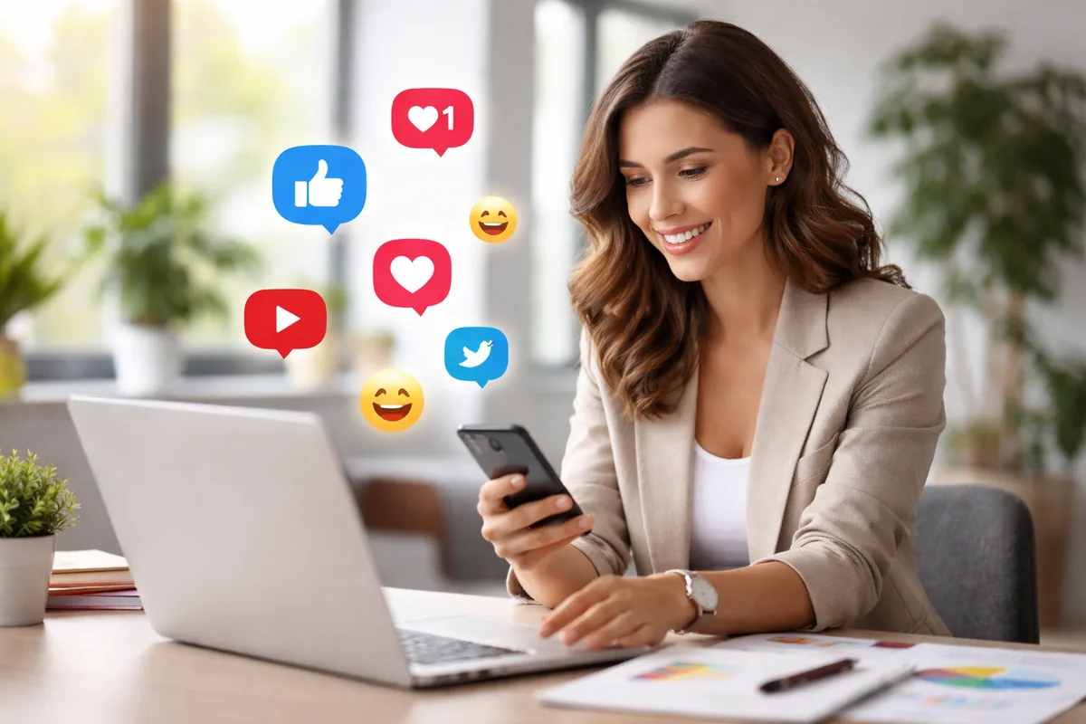 L'impact des réseaux sociaux sur votre stratégie de visibilité