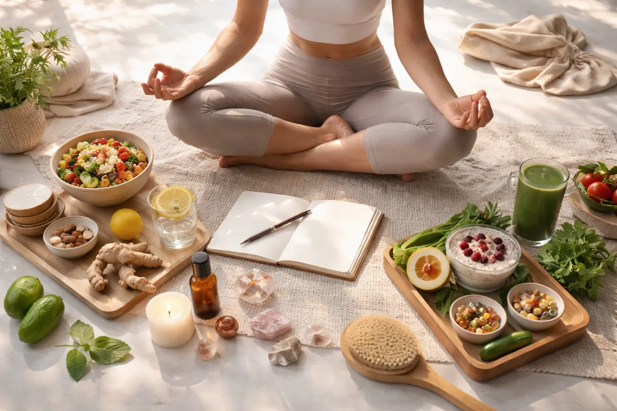Comment la santé holistique peut-elle optimiser votre routine quotidienne ?
