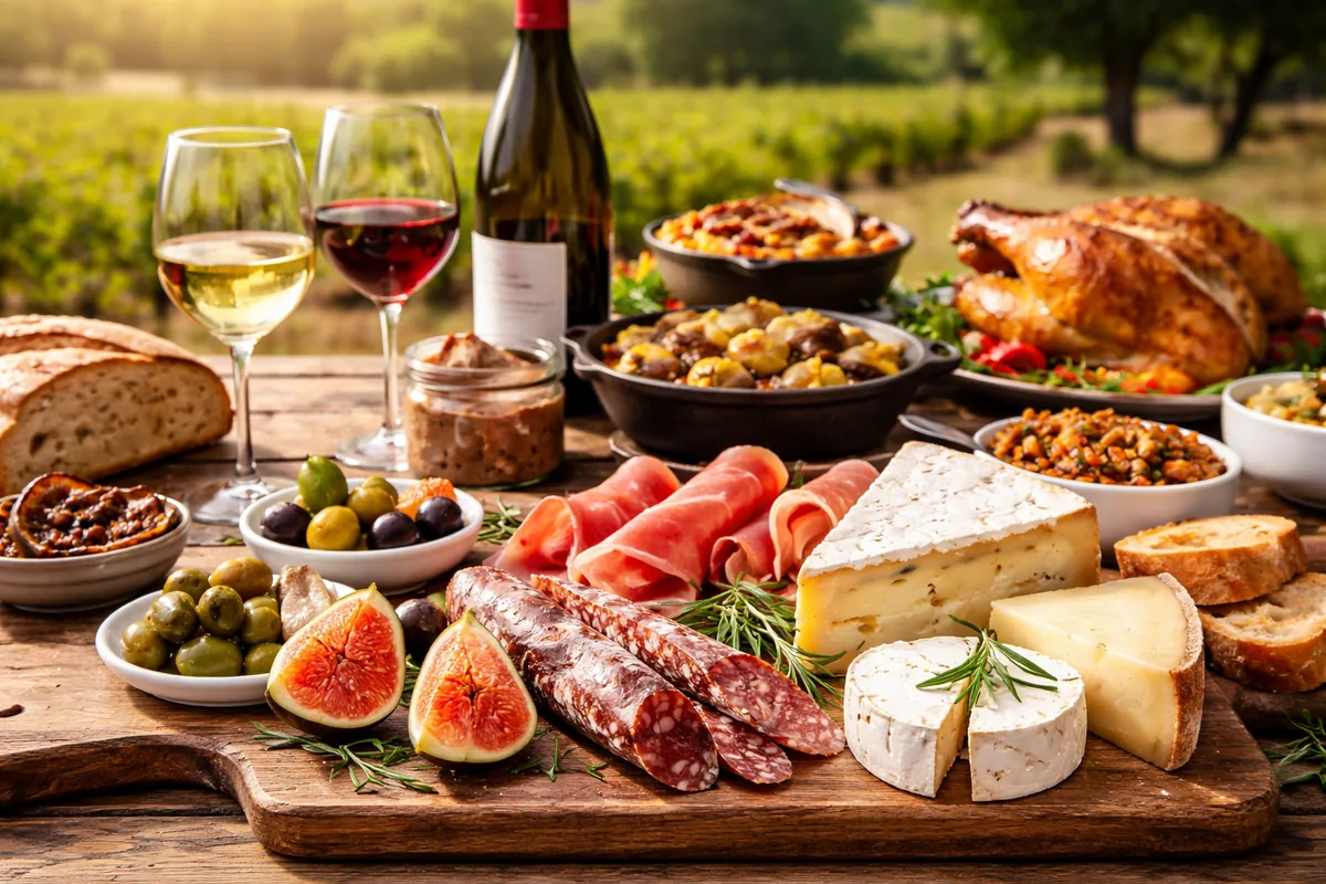 Quels sont les incontournables à savourer dans la gastronomie locale des terroirs français