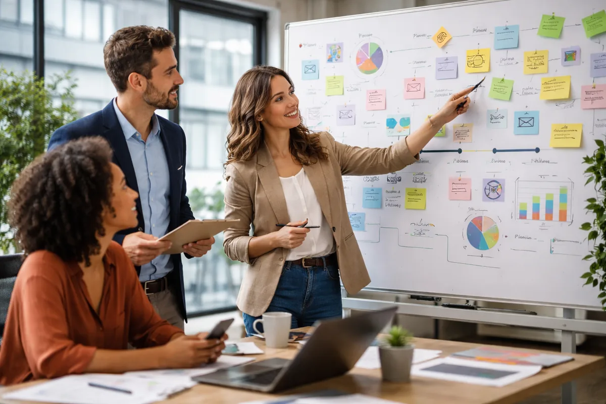 Comment élaborer une stratégie de communication pour un événement d'entreprise