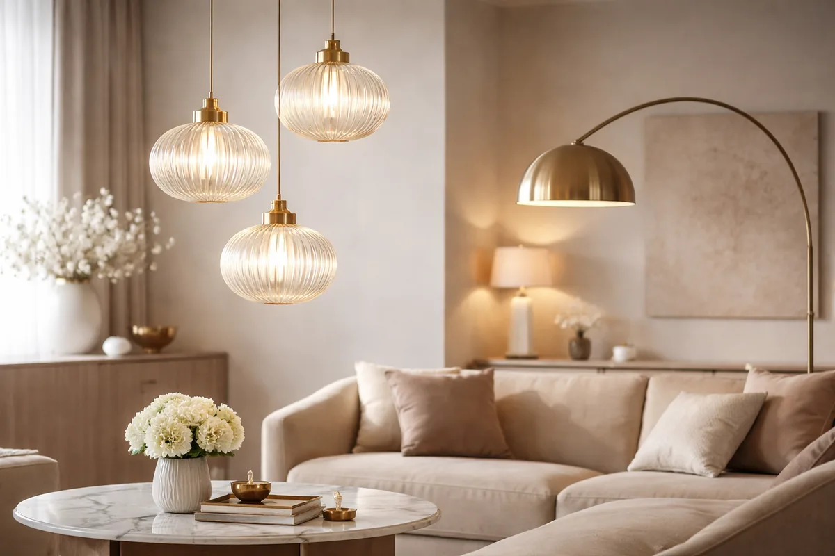Comment choisir des luminaires raffinés pour une décoration intérieure élégante